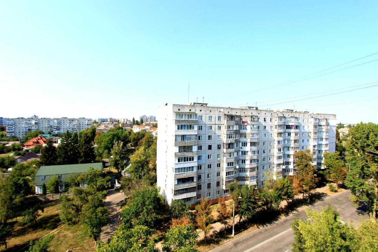 Водопійна 19 Cityrooms Bila Tserkva Bagian luar foto