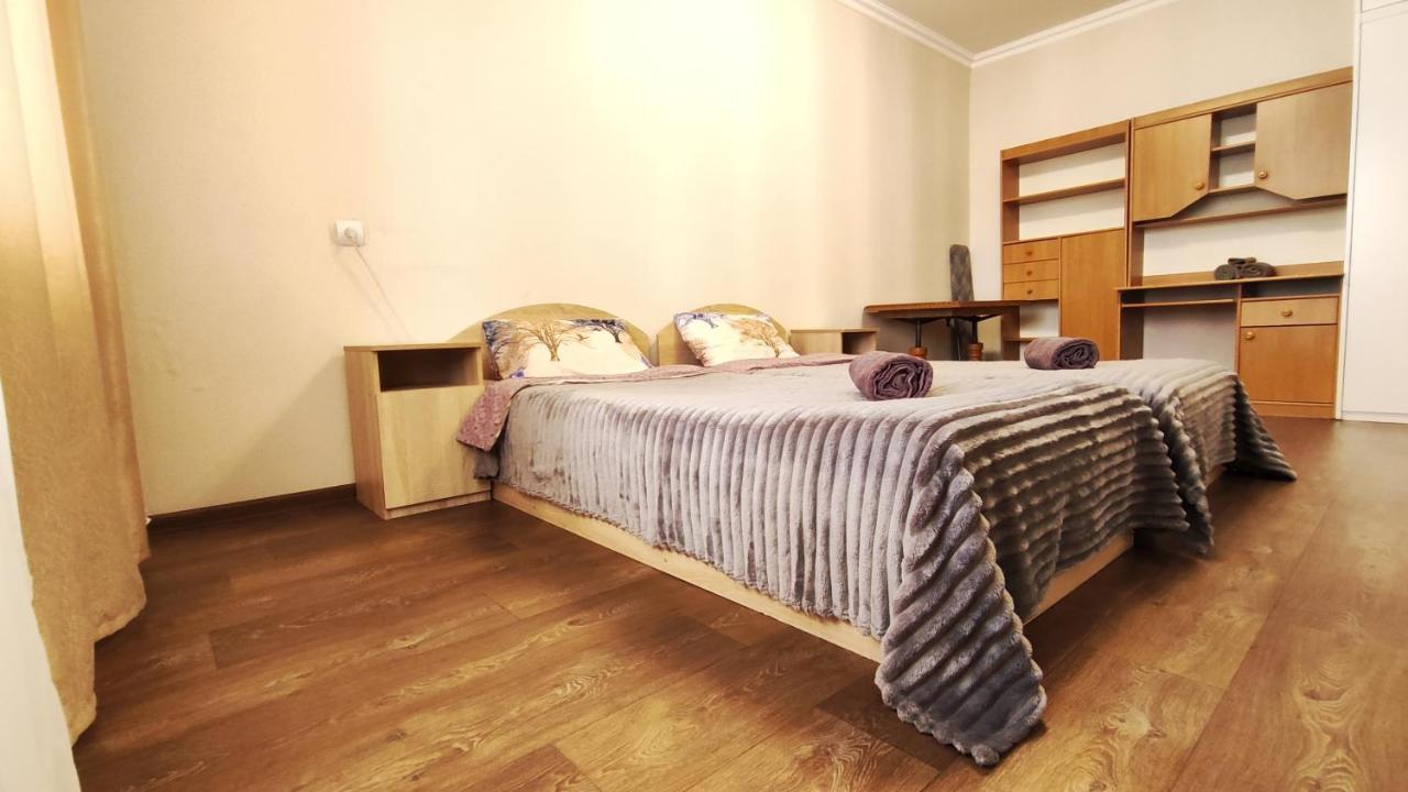 Водопійна 19 Cityrooms Bila Tserkva Bagian luar foto
