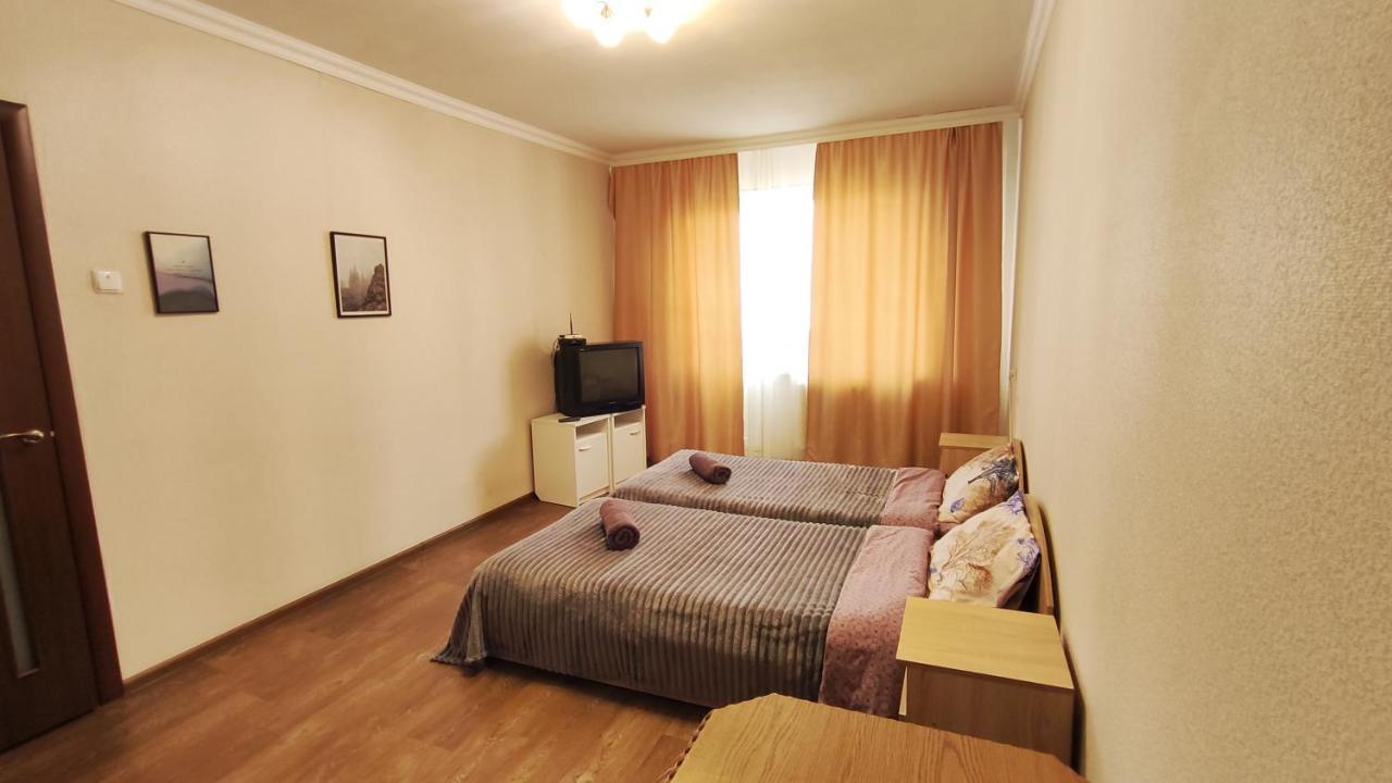 Водопійна 19 Cityrooms Bila Tserkva Bagian luar foto